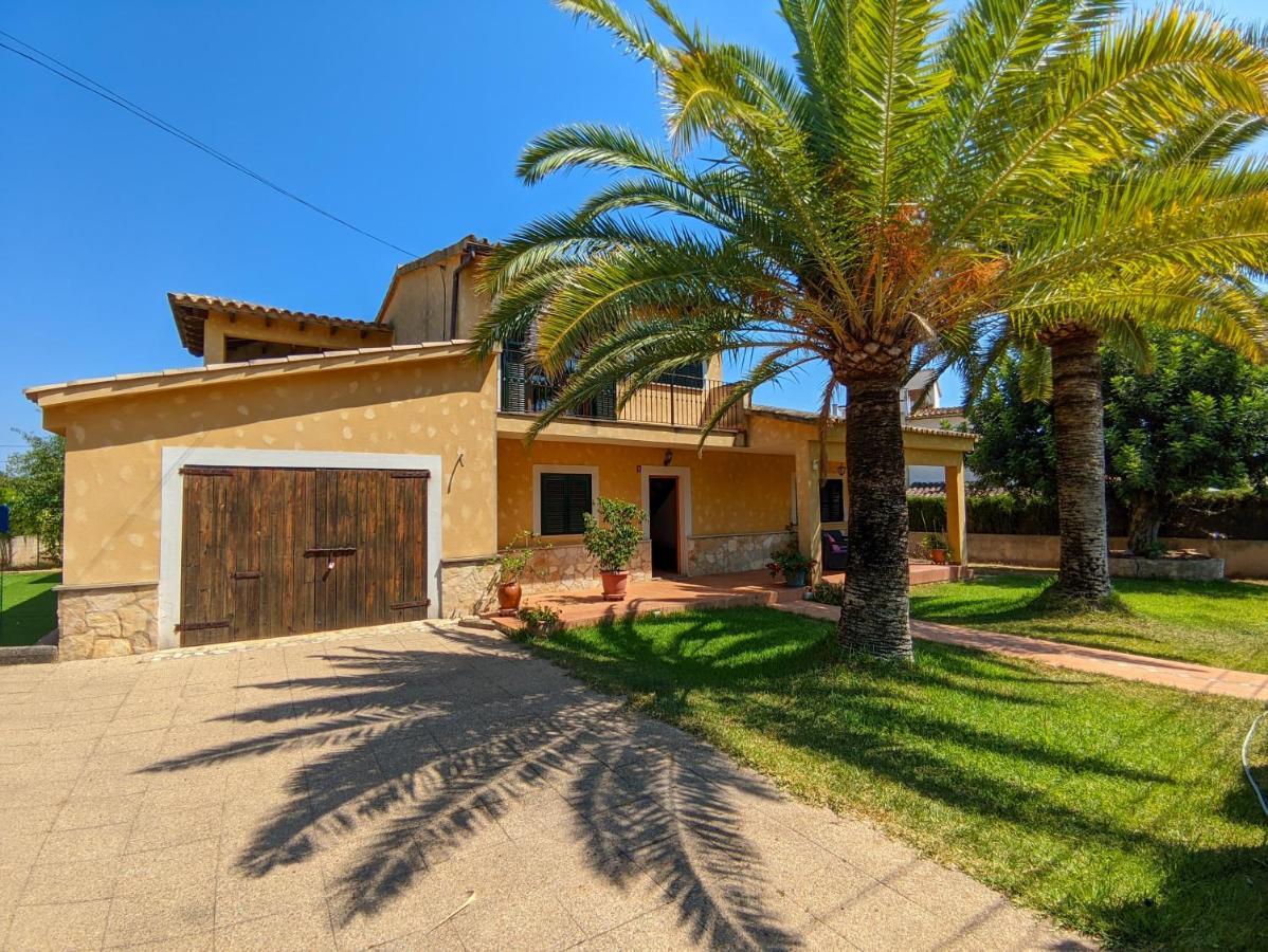 Ponton House, Villa With Pool, Close To Palma Town, Perfect Location Palmanyola ภายนอก รูปภาพ