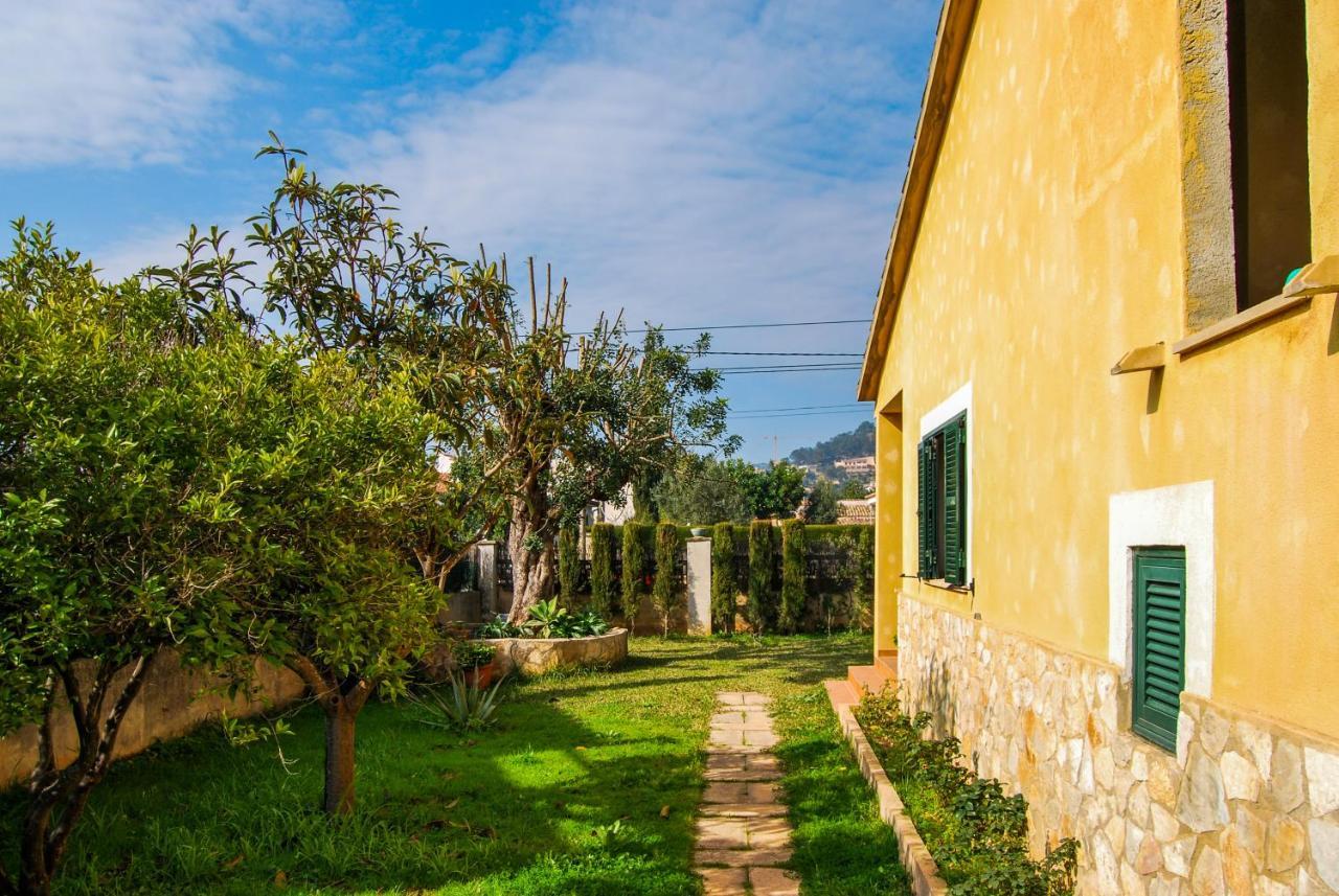 Ponton House, Villa With Pool, Close To Palma Town, Perfect Location Palmanyola ภายนอก รูปภาพ