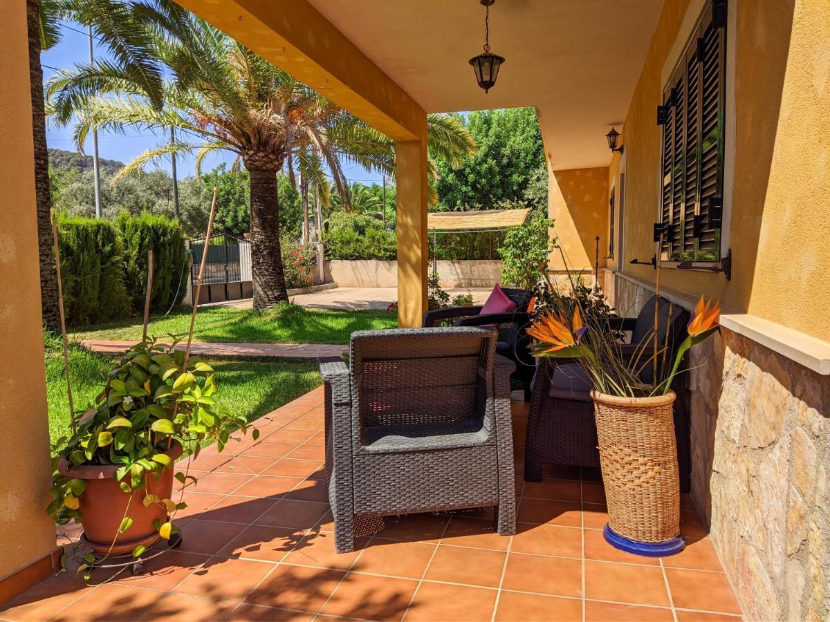 Ponton House, Villa With Pool, Close To Palma Town, Perfect Location Palmanyola ภายนอก รูปภาพ