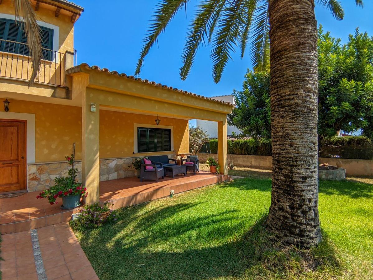 Ponton House, Villa With Pool, Close To Palma Town, Perfect Location Palmanyola ภายนอก รูปภาพ