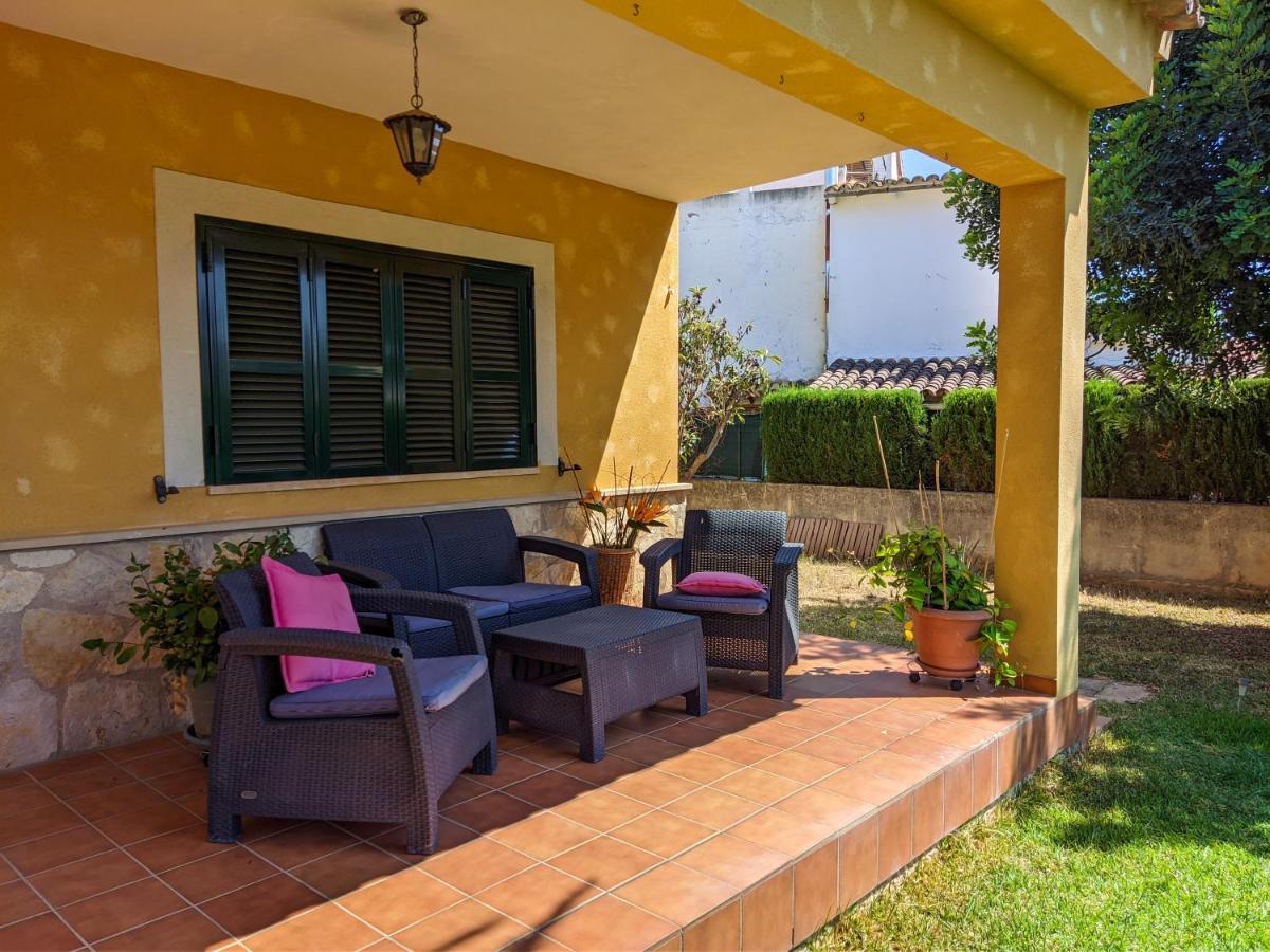 Ponton House, Villa With Pool, Close To Palma Town, Perfect Location Palmanyola ภายนอก รูปภาพ