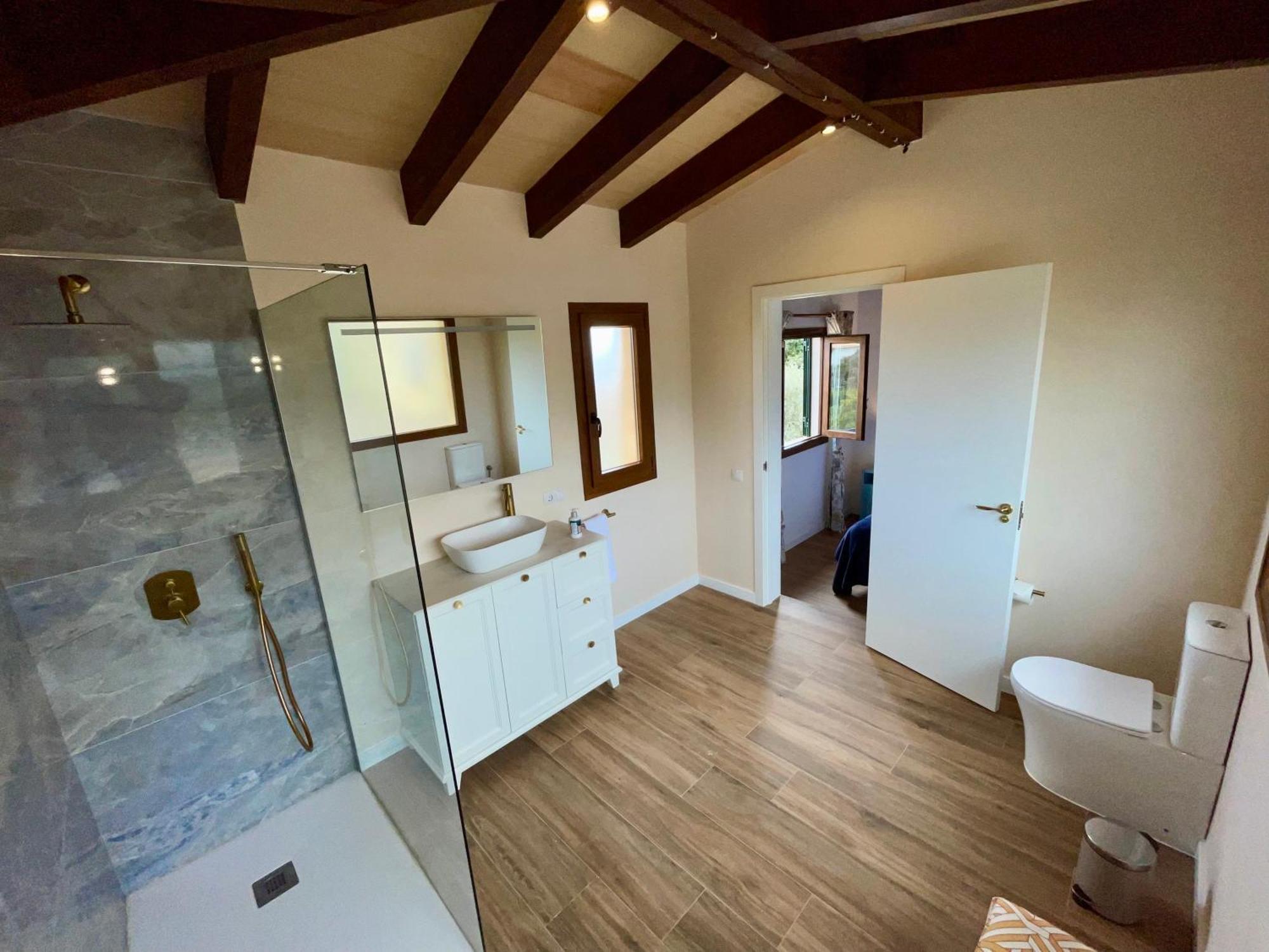 Ponton House, Villa With Pool, Close To Palma Town, Perfect Location Palmanyola ภายนอก รูปภาพ